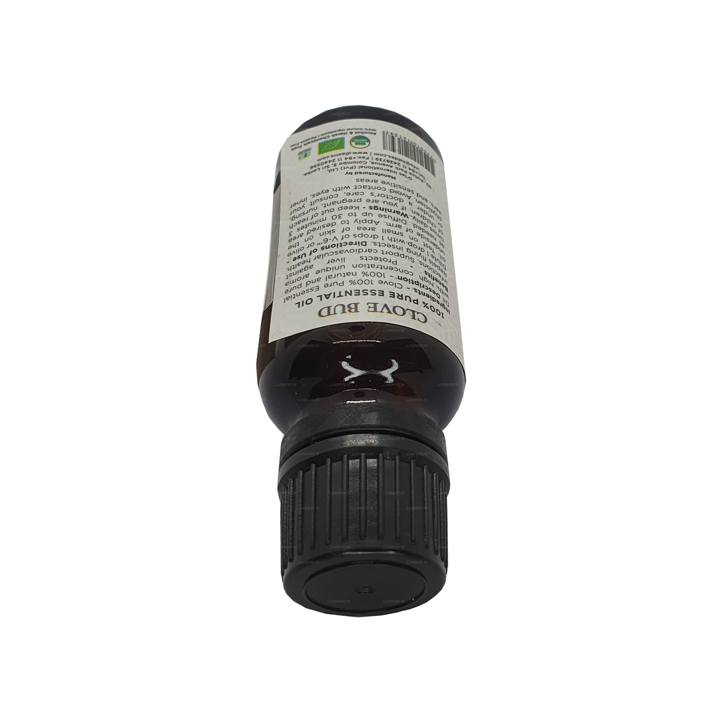 D'las Ätherisches Nelkenknospenöl (20 ml)