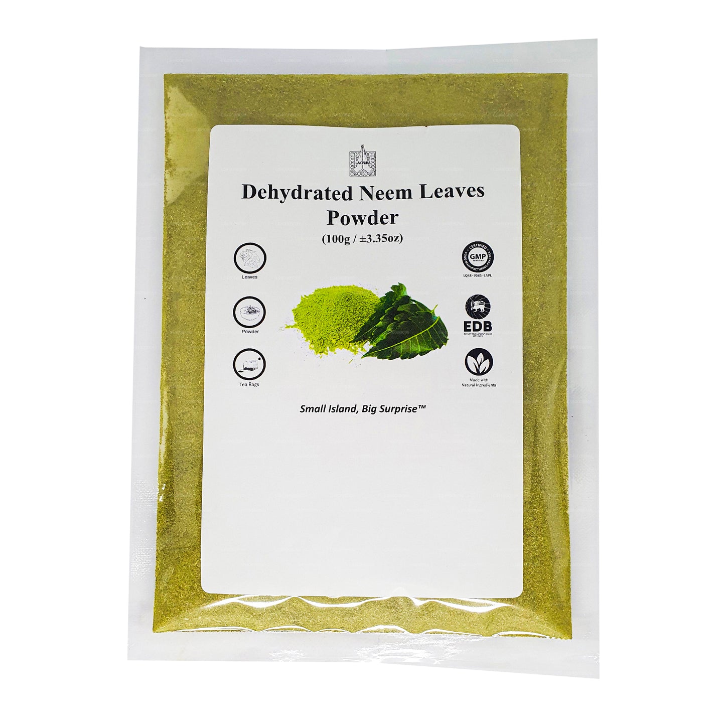Lakpura Neempulver (100 g)