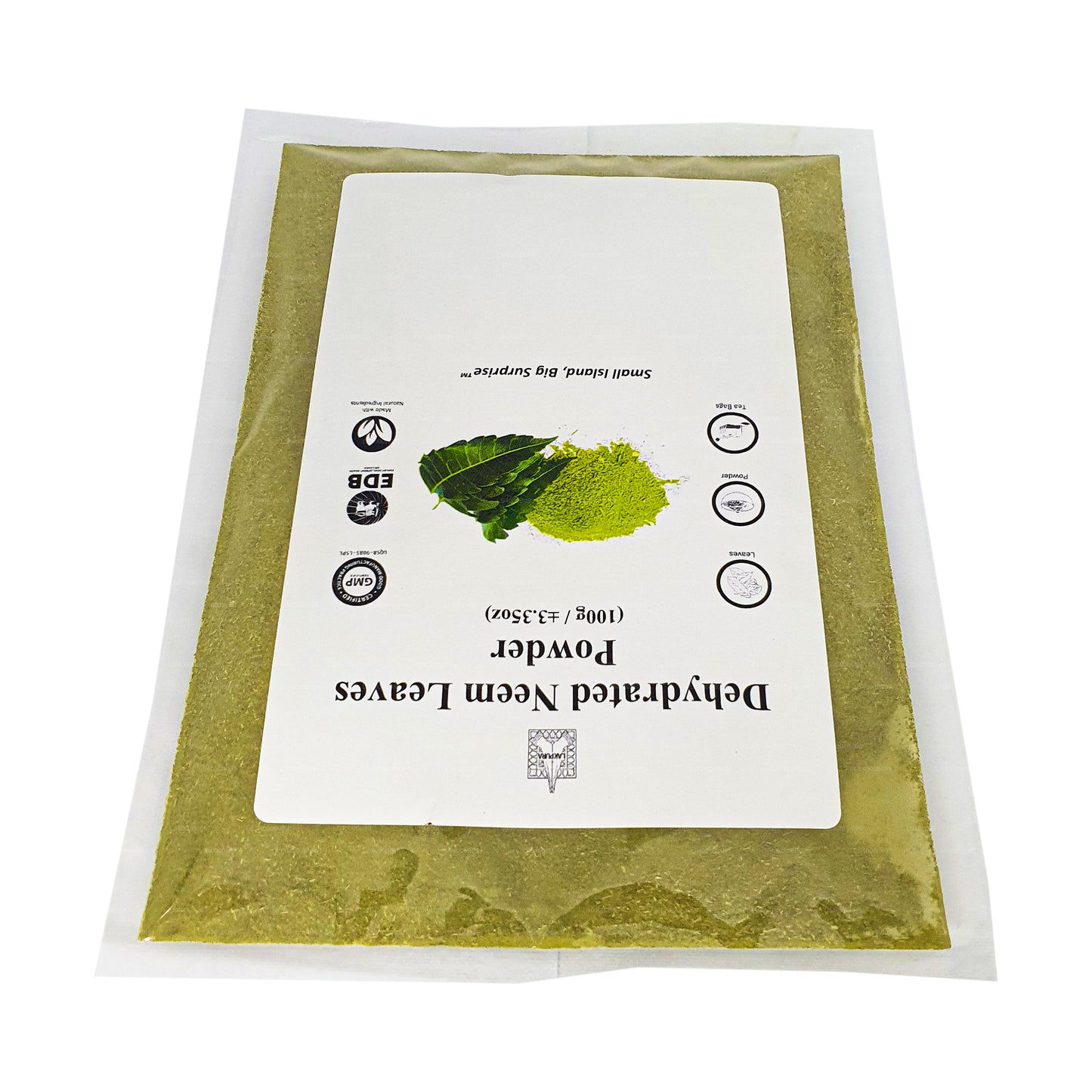 Lakpura Neempulver (100 g)