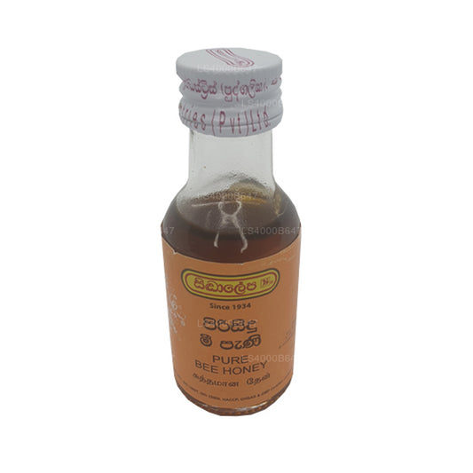 Siddhalepa Reiner Bienenhonig (30 ml)