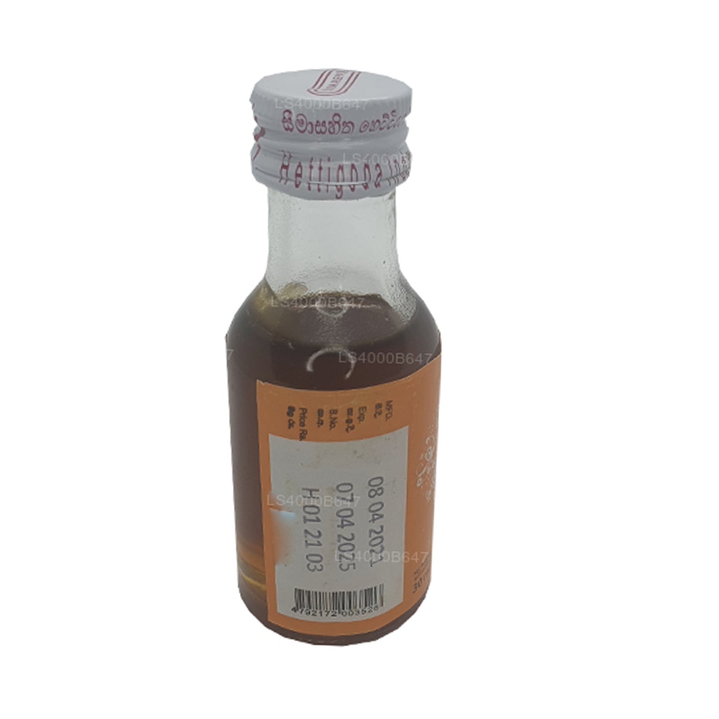 Siddhalepa Reiner Bienenhonig (30 ml)