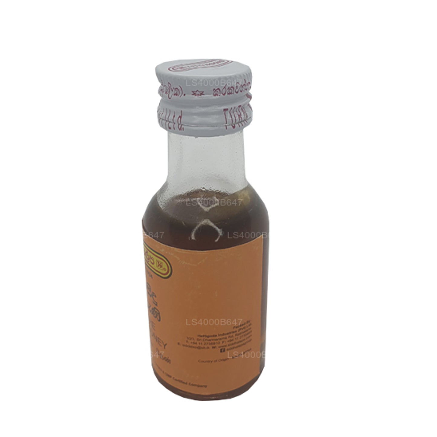 Siddhalepa Reiner Bienenhonig (30 ml)