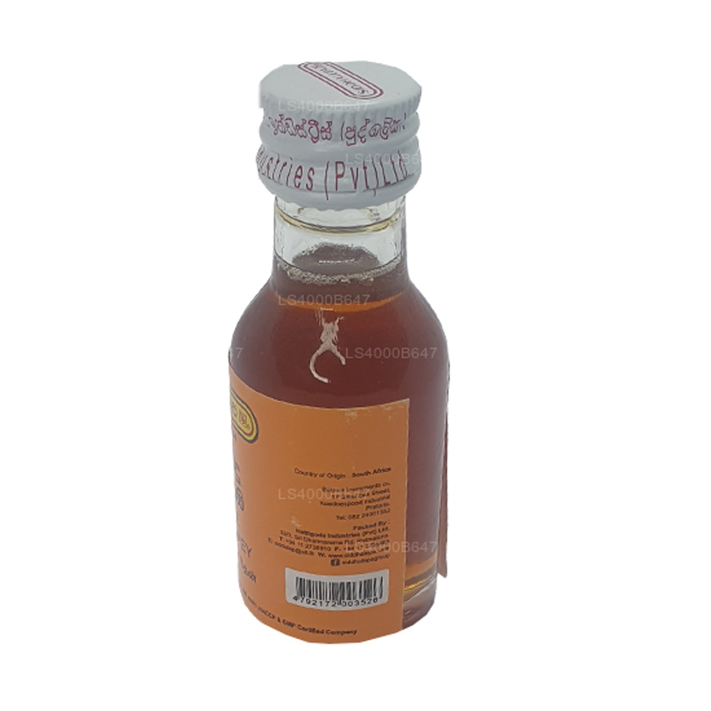 Siddhalepa Reiner Bienenhonig (30 ml)