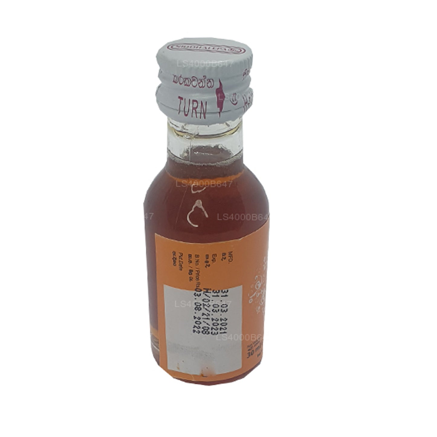 Siddhalepa Reiner Bienenhonig (30 ml)