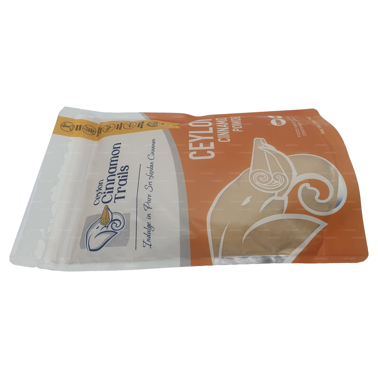 Ceylon Cinnamon Trails Zimtpulver (200 g)