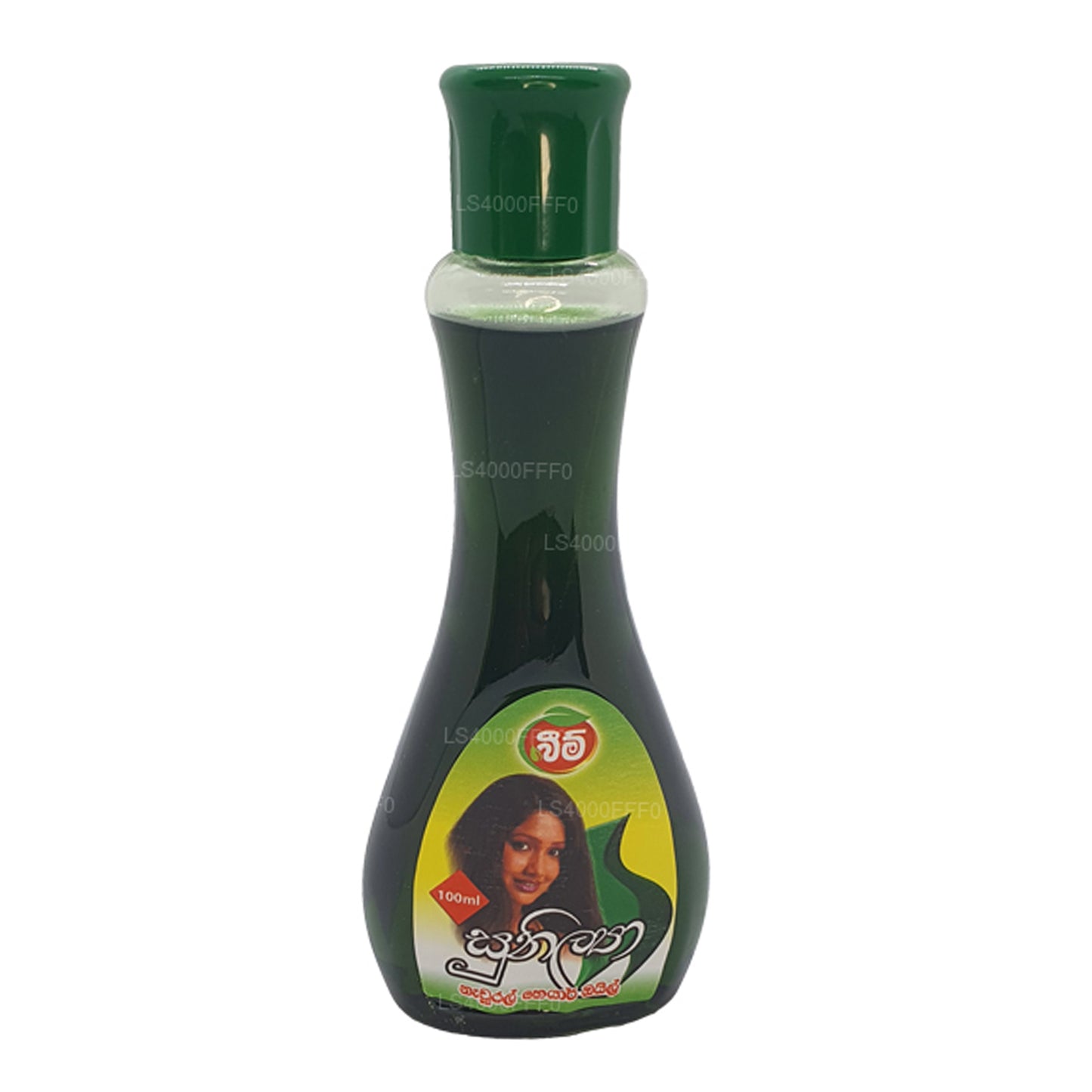 Beam Sunilya Haaröl (100 ml)