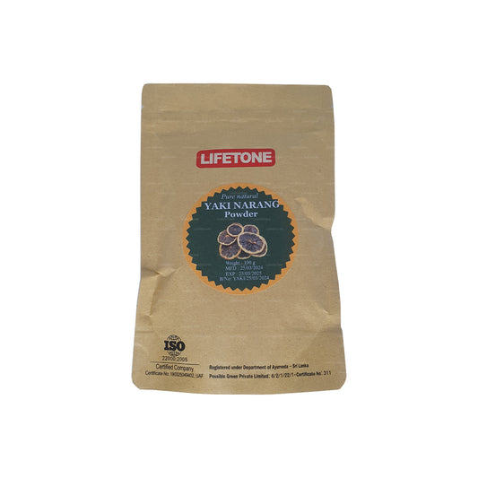 Lifetone Yaki Narang Pulver (100g)