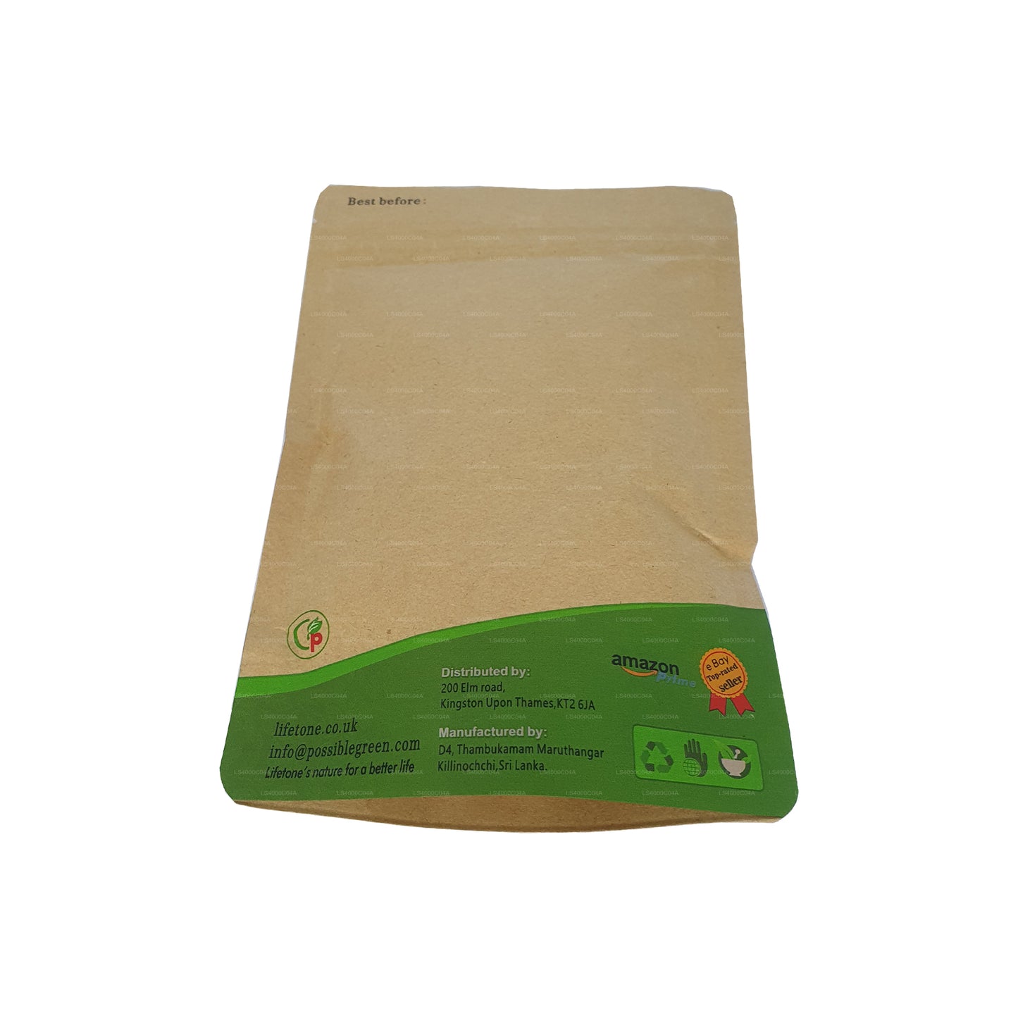 Lifetone Yaki Narang Pulver (100g)