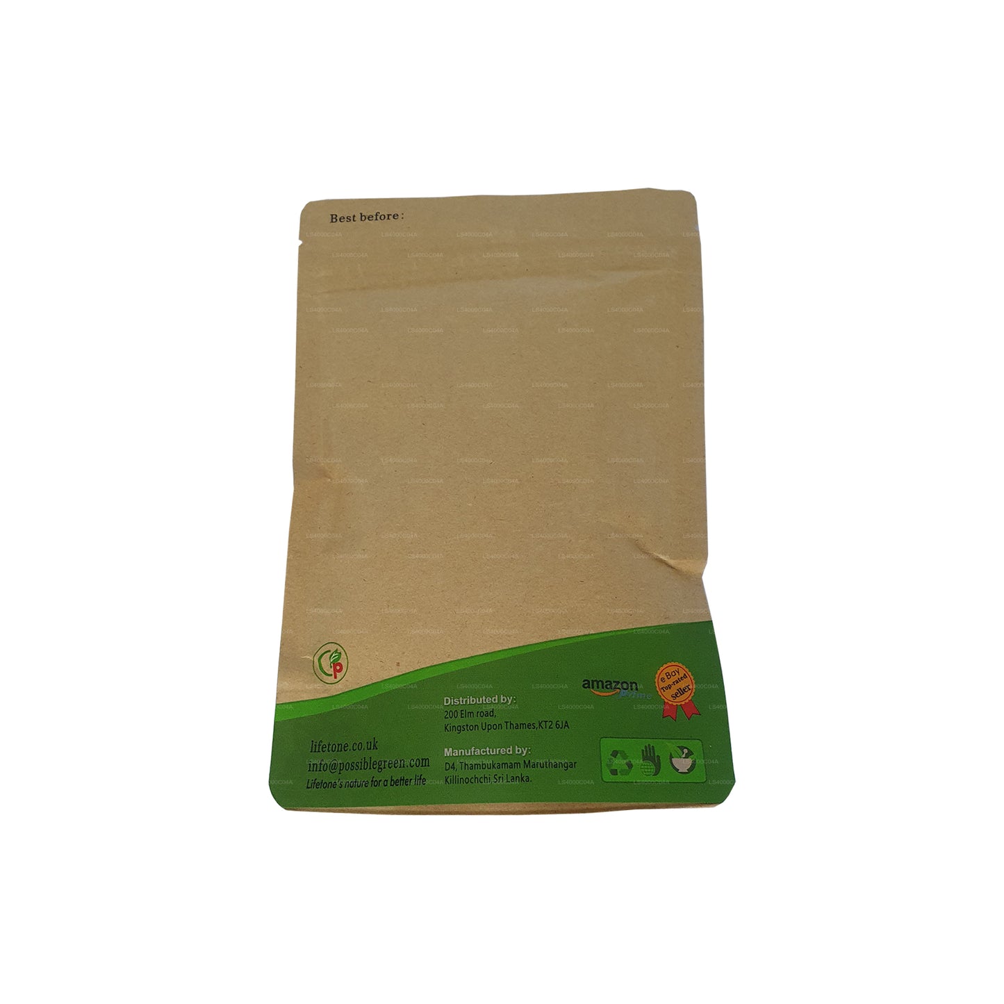Lifetone Yaki Narang Pulver (100g)