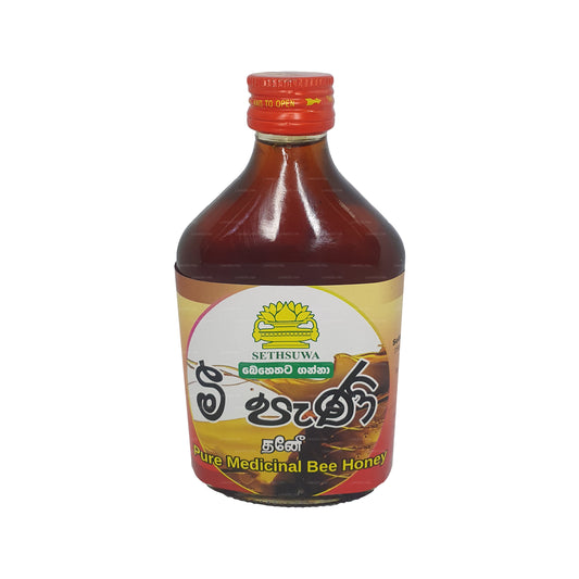 Sethsuwa Reiner medizinischer Bienenhonig (180 ml)