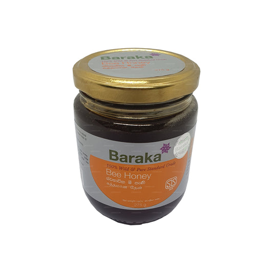 Baraka Wild &amp; Reiner Bienenhonig (275g)