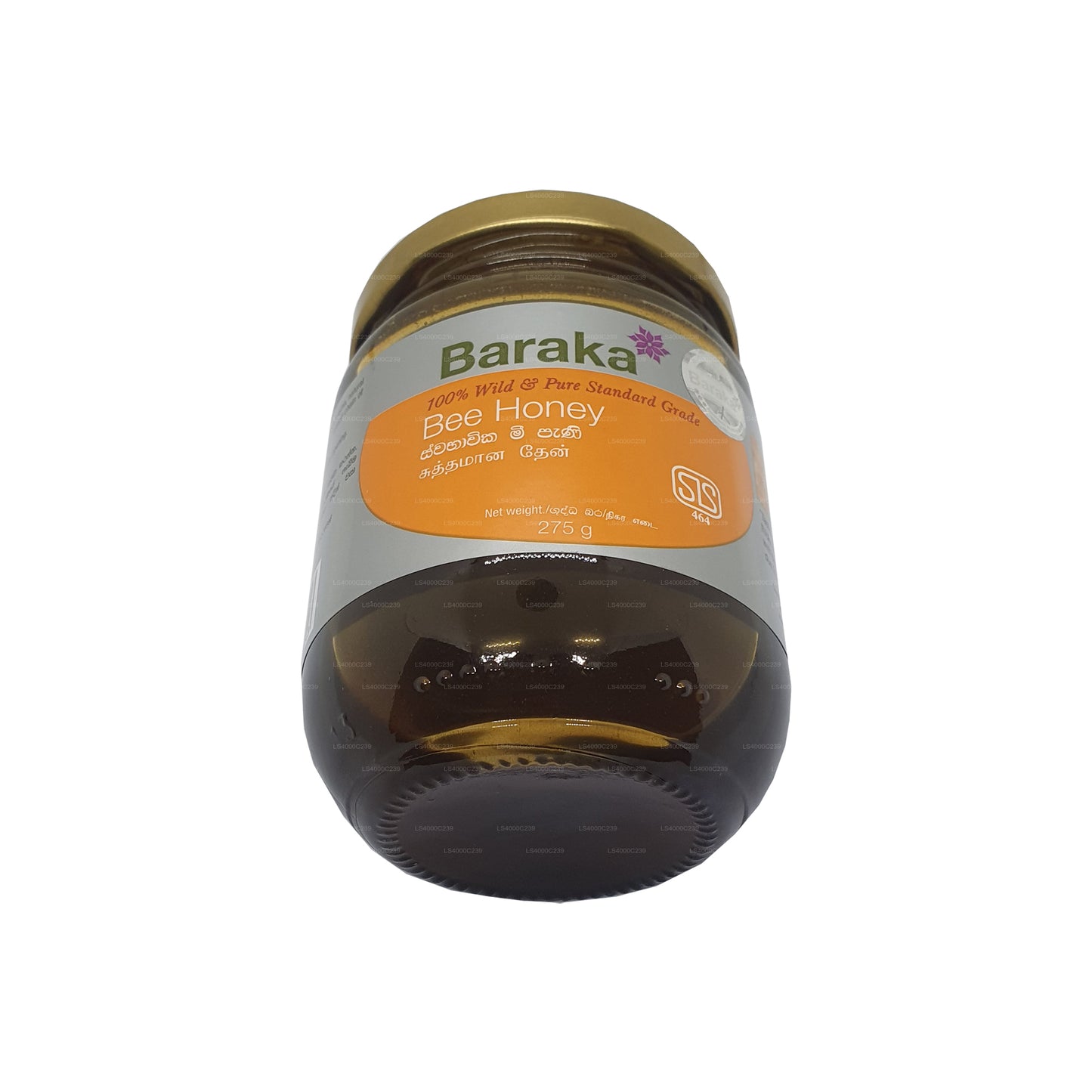 Baraka Wild &amp; Reiner Bienenhonig (275g)
