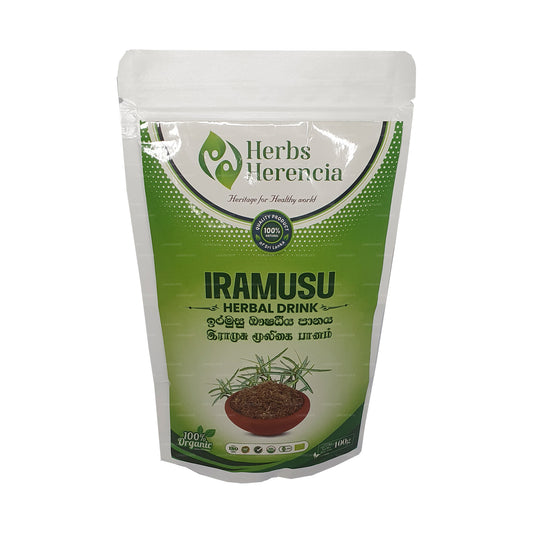 Kräuter Herencia Iramusu Pulver (100g)