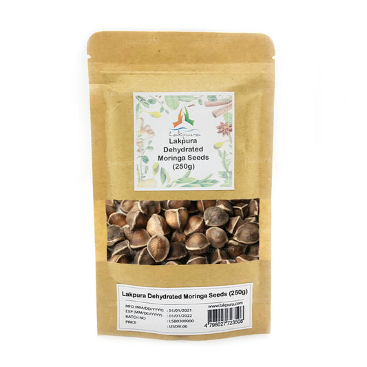 Lakpura Dehydrierte Moringasamen (250 g)