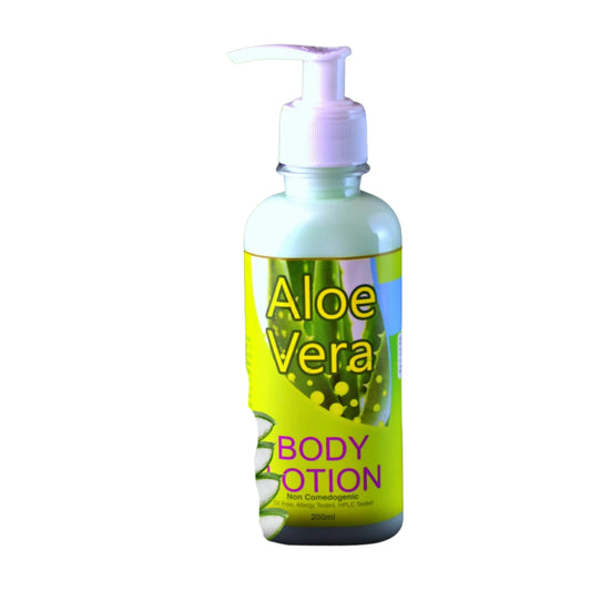 Bowatte Aloe Vera Körperlotion (200 ml)