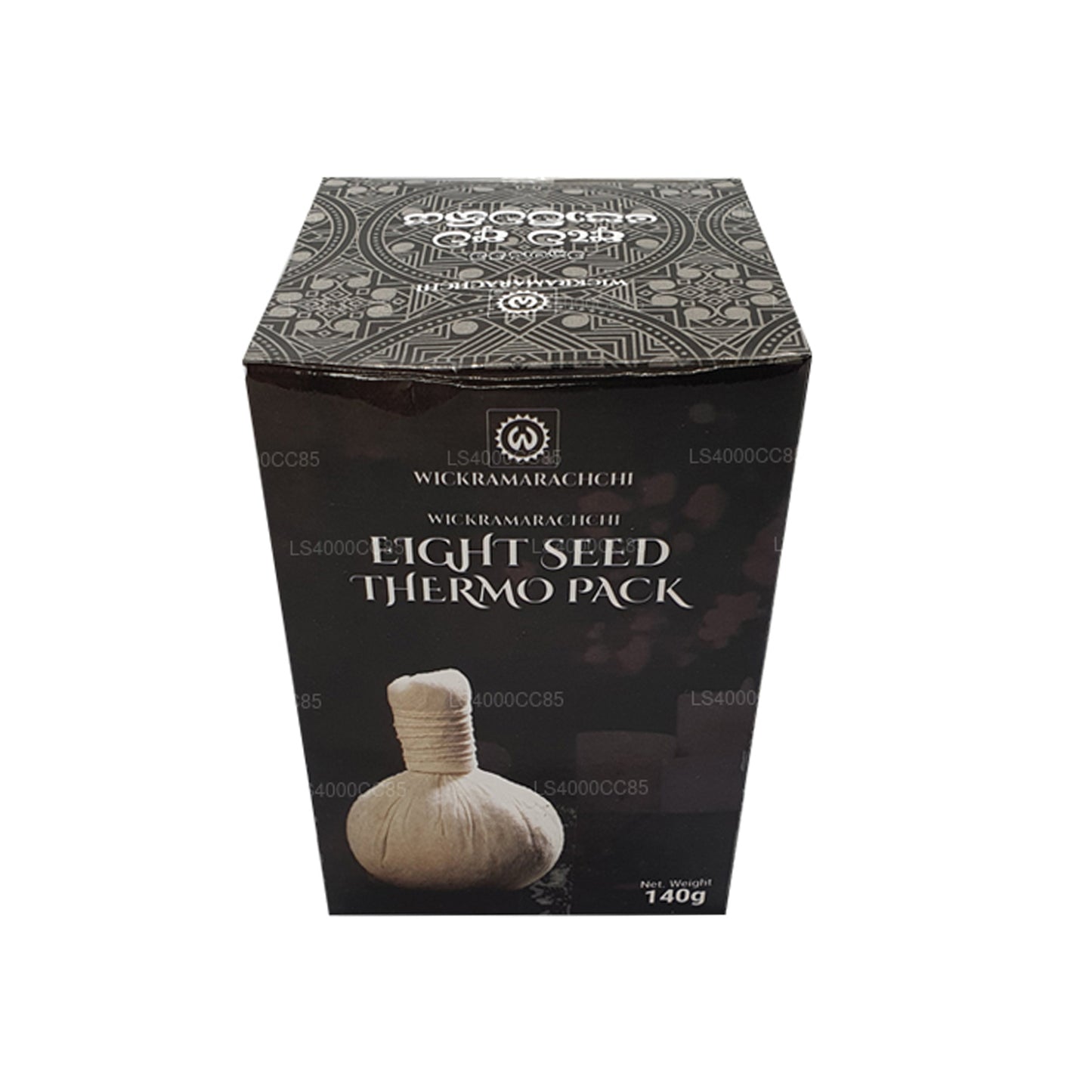 Wickramarachchi Labs Thermopackung mit acht Samen (Eta Ata Pottaniya) (140 g)