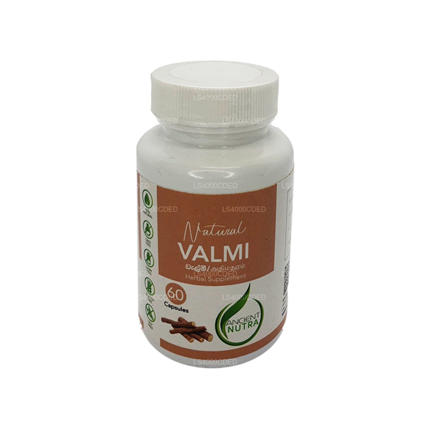 Uralter Nutra Valmi (60 Kapseln)