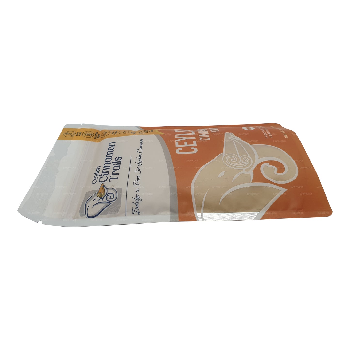Ceylon Cinnamon Trails Zimtpulver (100 g)