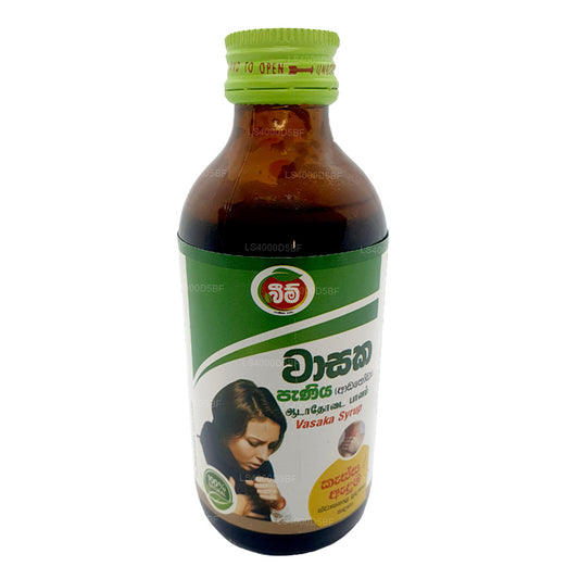 Beam Vasaka Sirup