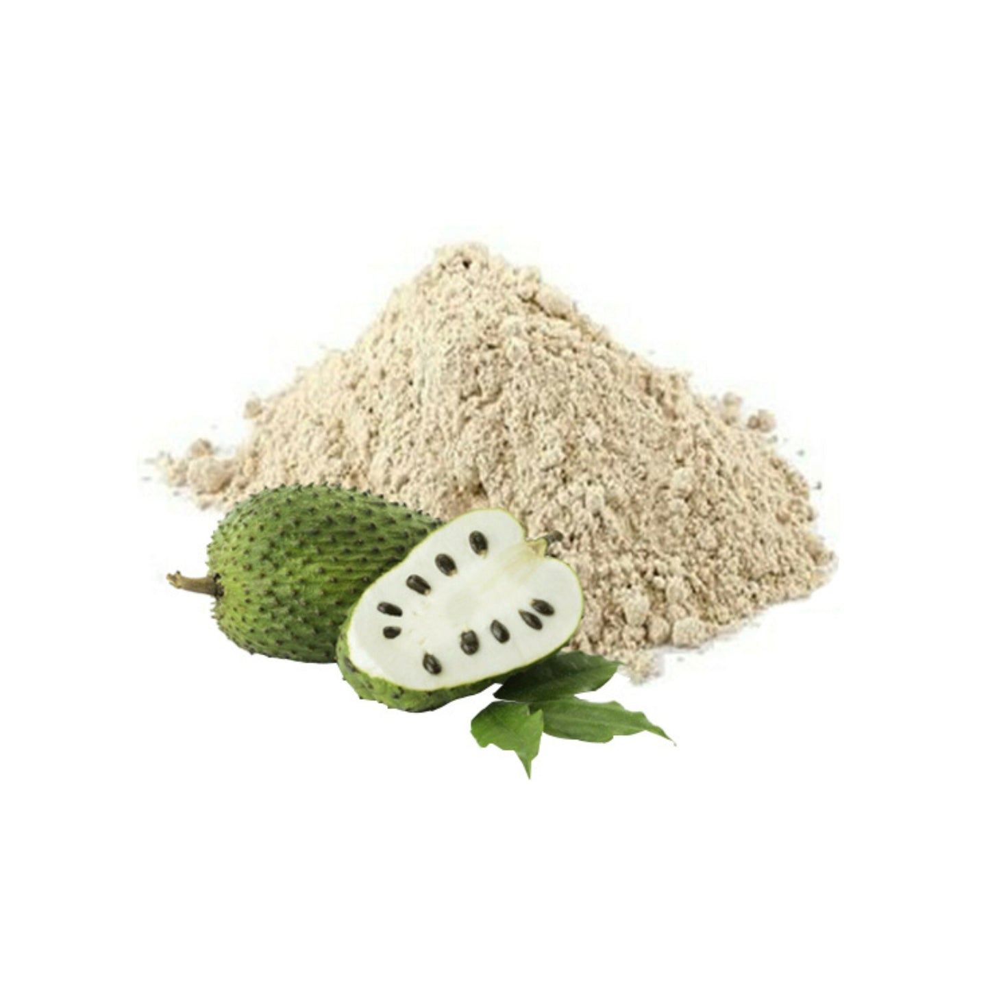 CAP Ceylon Soursop Fruchtpulver