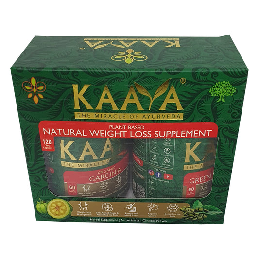 Kaaya Abnehmpaket (120 Kapseln)