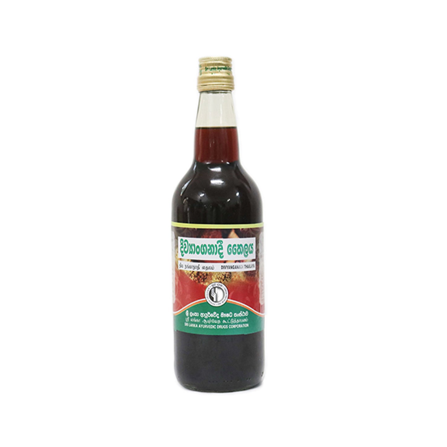 SLADC Divyanganadi-Öl