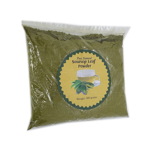 Lifetone Soursop-Blattpulver (500 g)