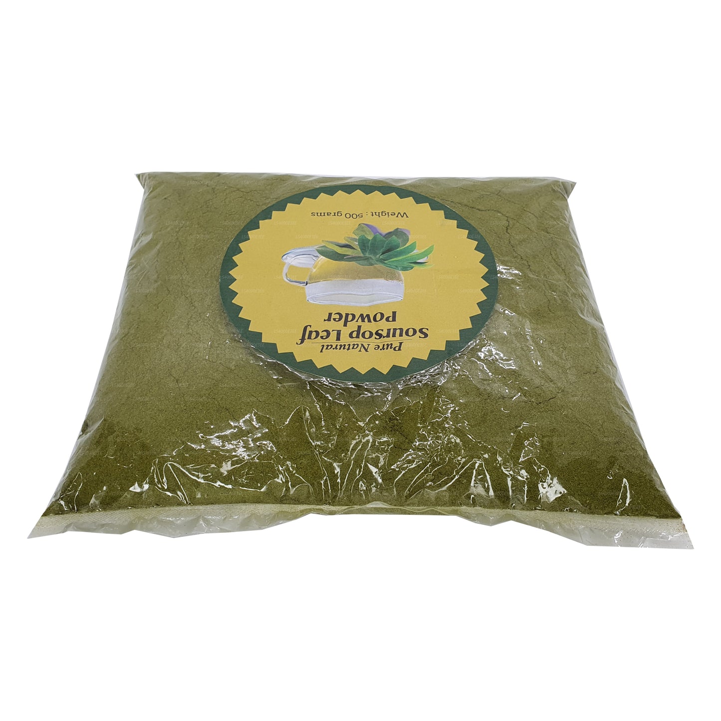 Lifetone Soursop-Blattpulver (500 g)