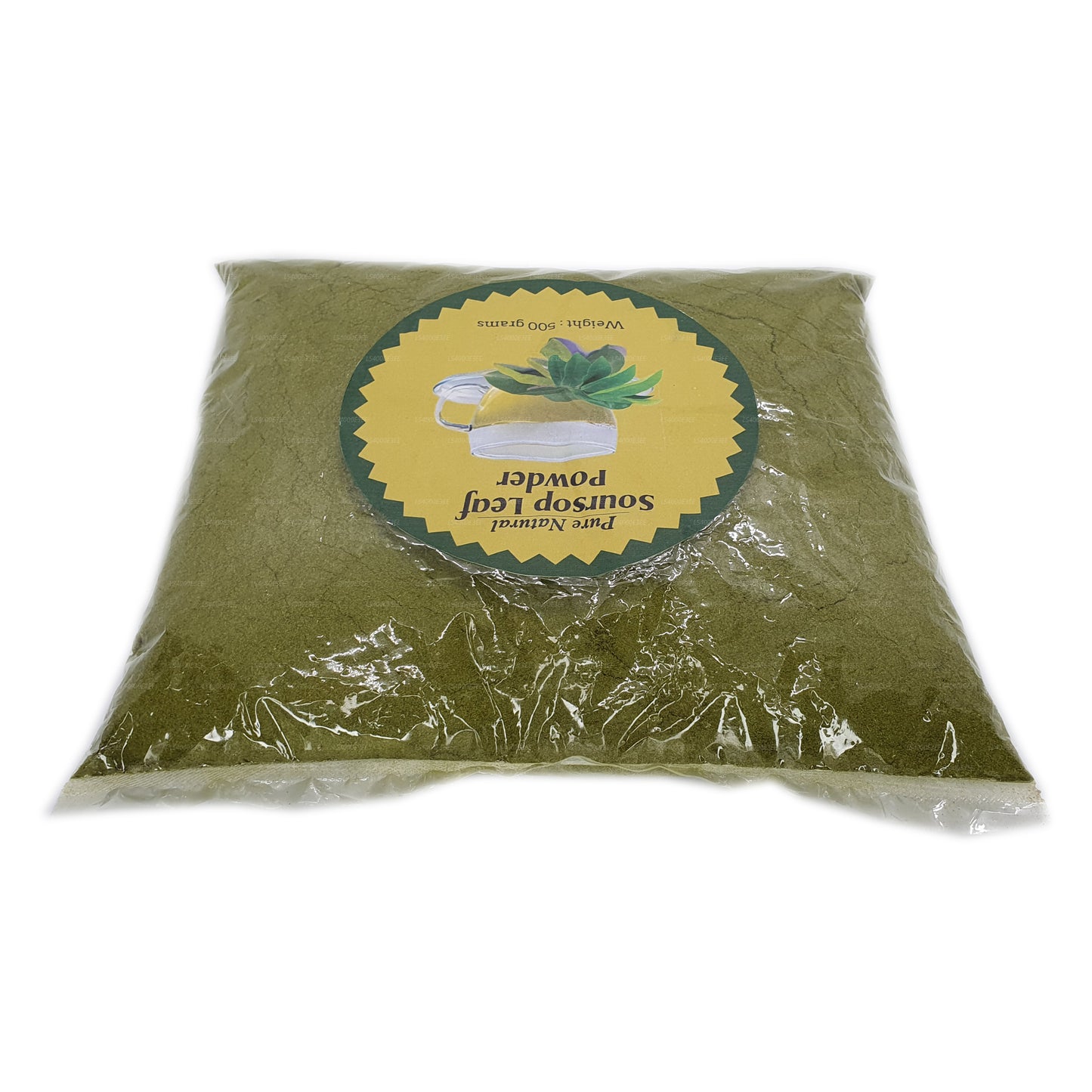 Lifetone Soursop-Blattpulver (500 g)