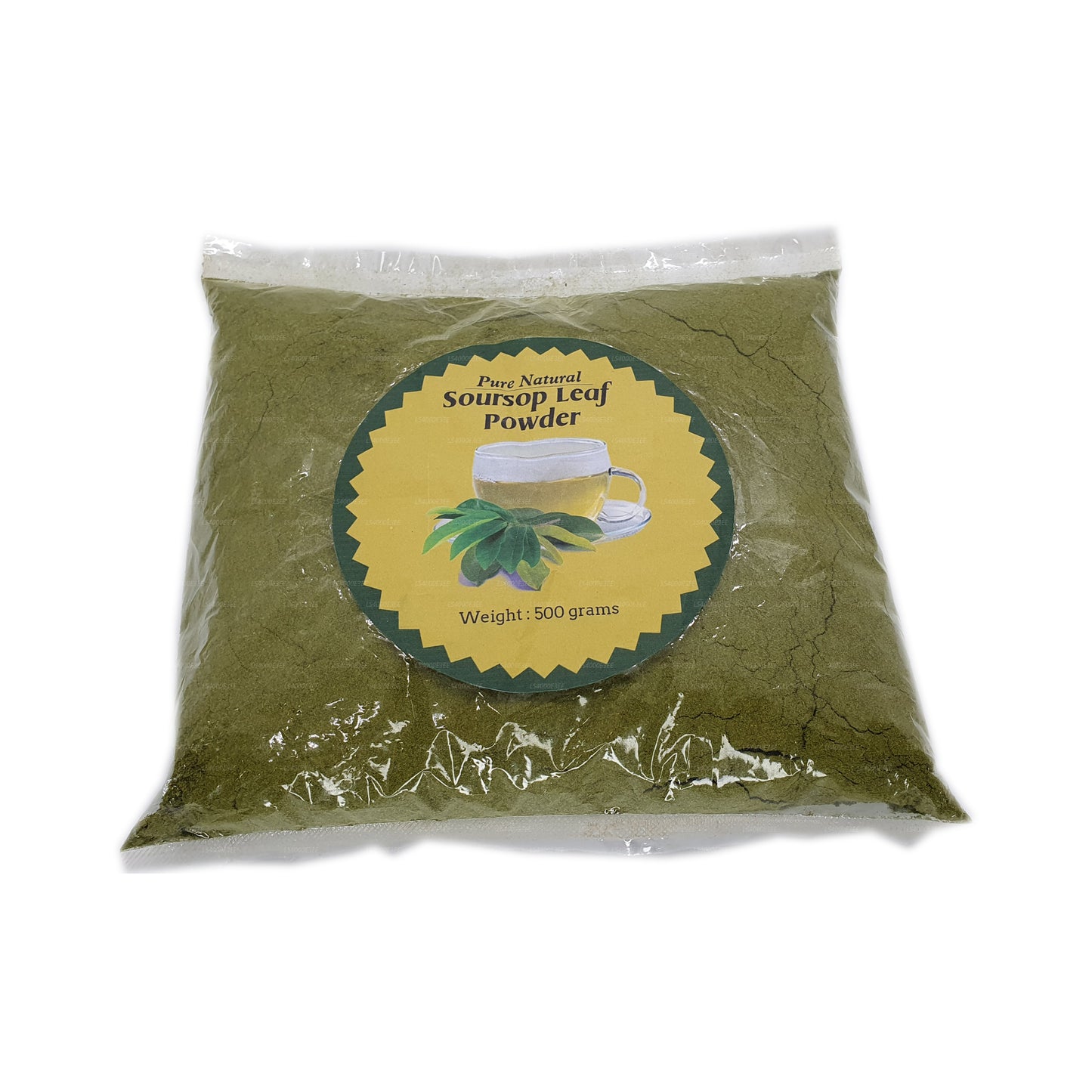 Lifetone Soursop-Blattpulver (500 g)