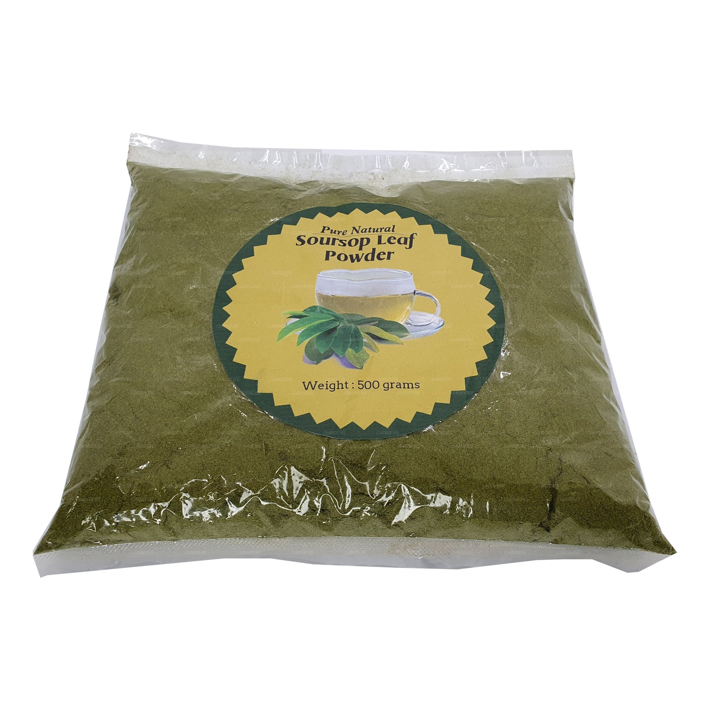 Lifetone Soursop-Blattpulver (500 g)