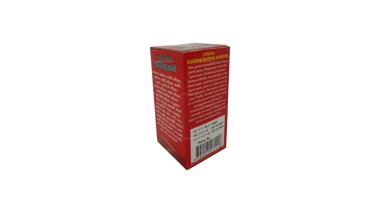 Vendol Sandhi Rudha Harani (50 ml)