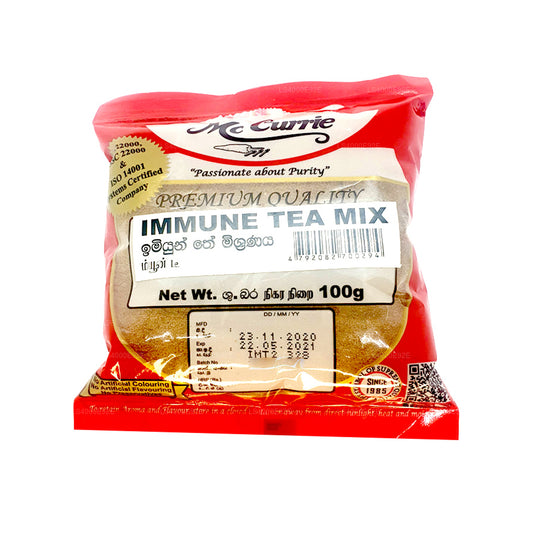 Mc Currie Immune Teemischung (100 g)