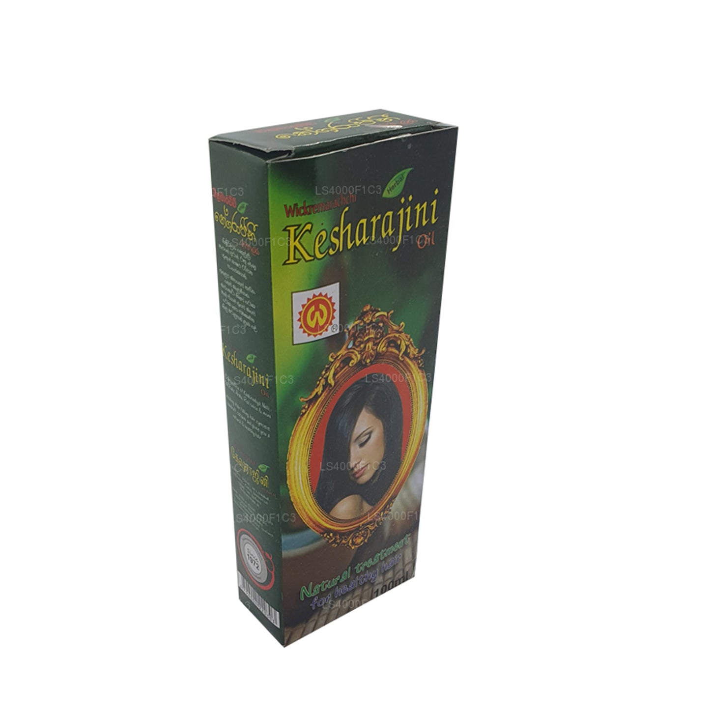 Wickramarachchi Labs Kesharajini (100 ml)