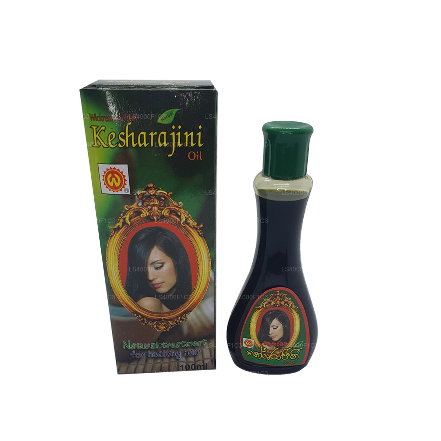 Wickramarachchi Labs Kesharajini (100 ml)
