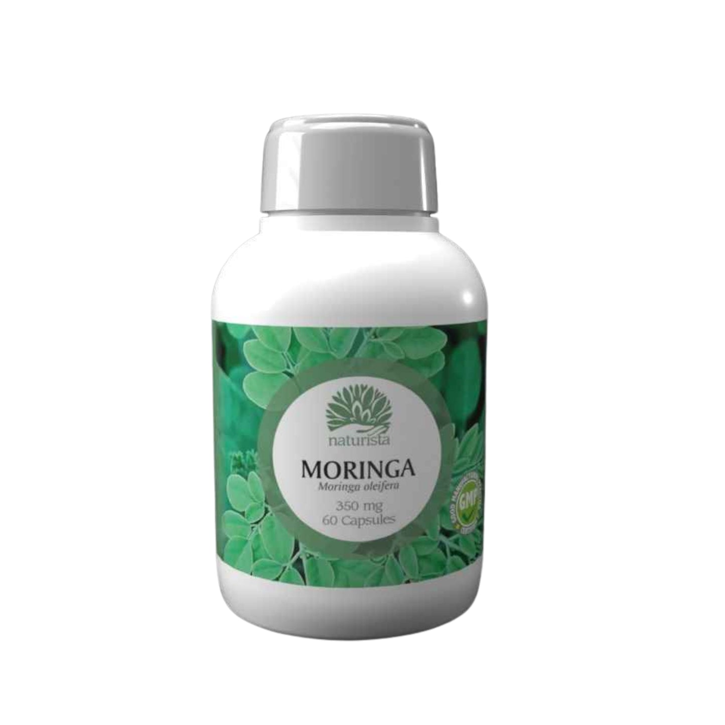 Naturista Moringa (350mg) 60 Kapseln