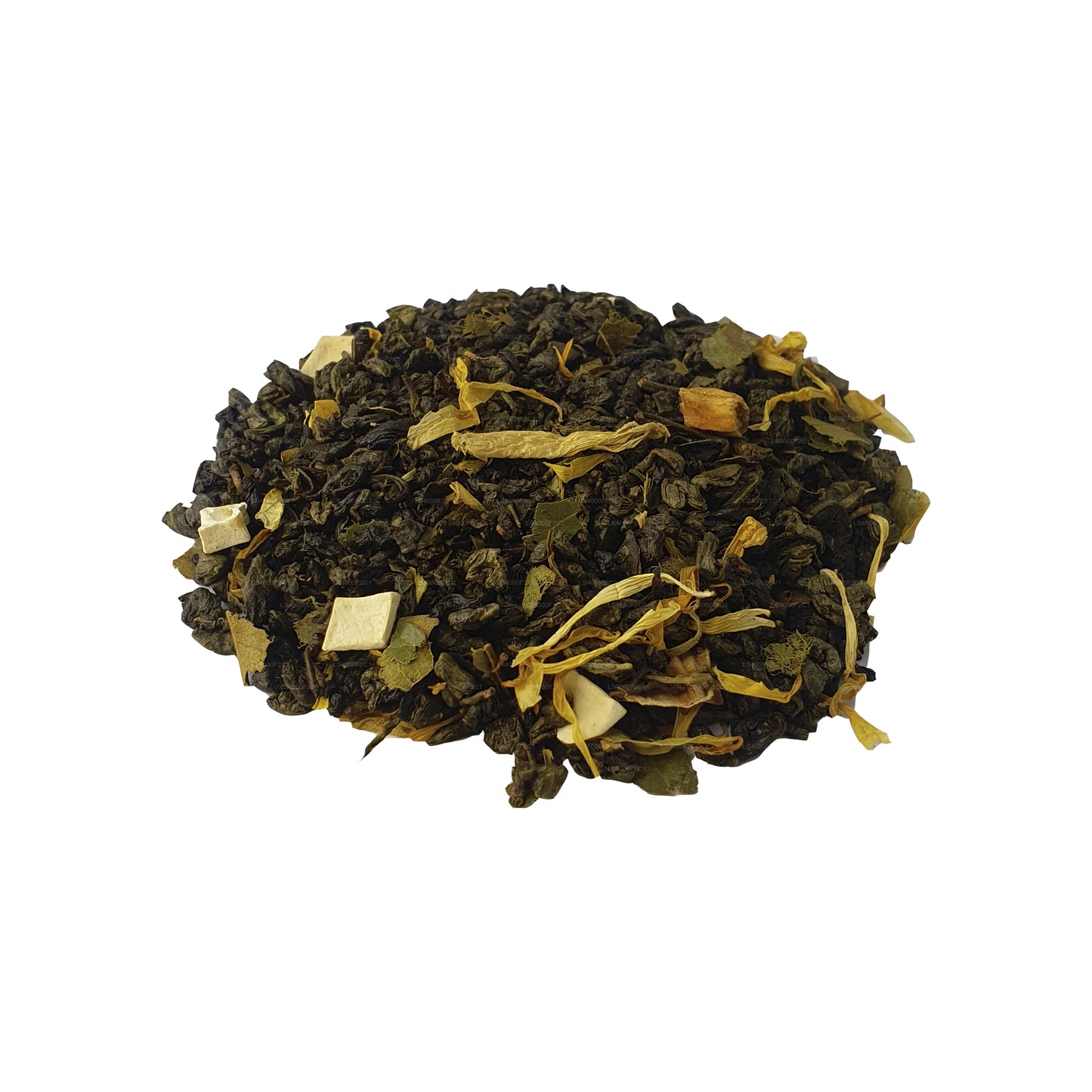 Lakpura Soursop mit Big Leaf Green Tea (100 g)