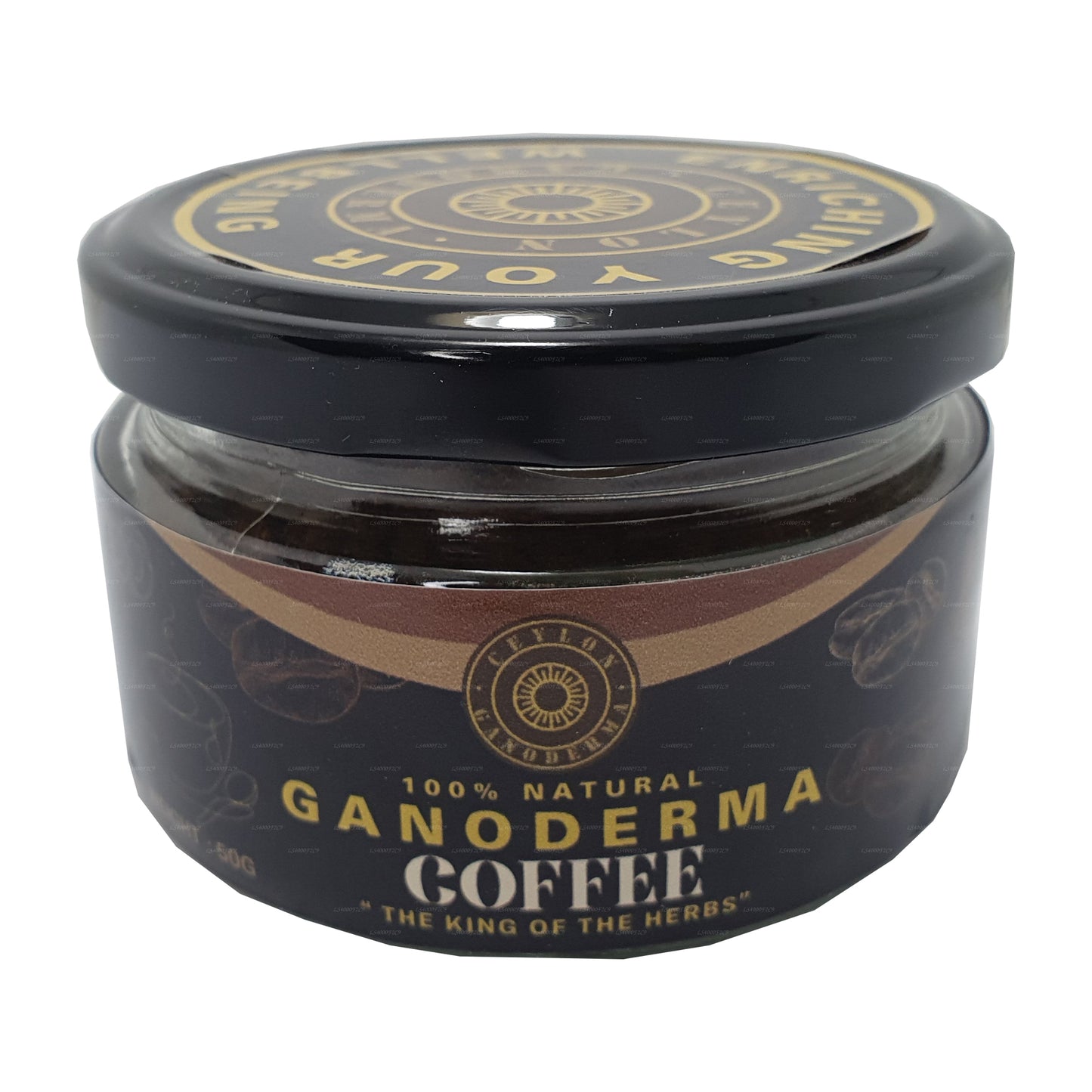 Ganoderma Kaffee (50g)