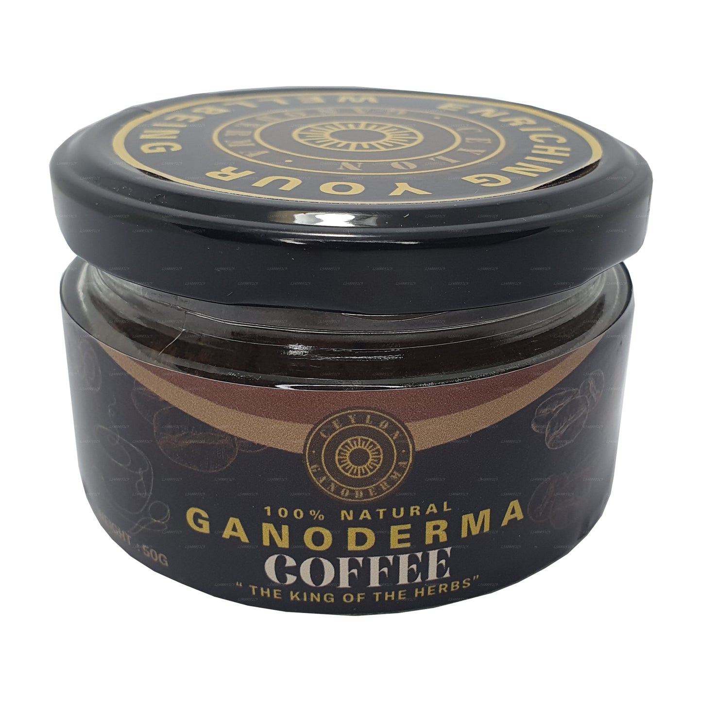 Ganoderma Kaffee (50g)