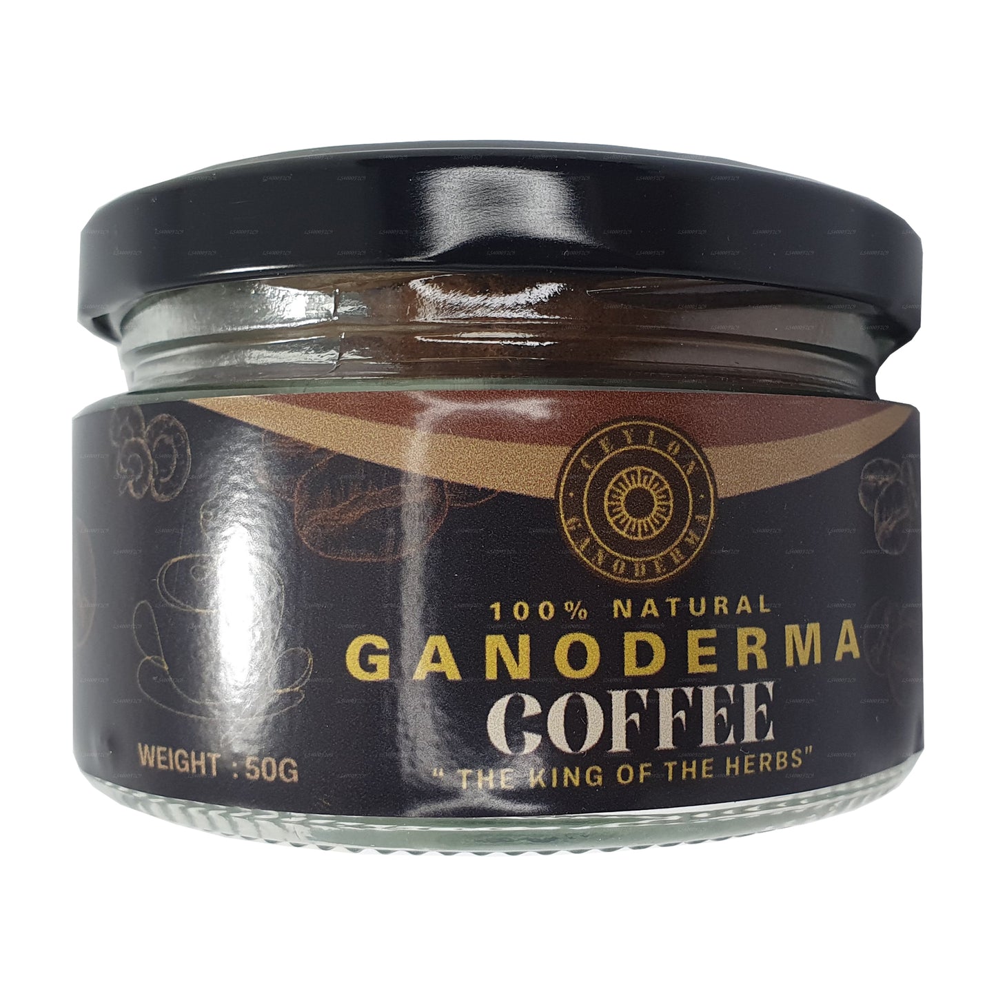 Ganoderma Kaffee (50g)