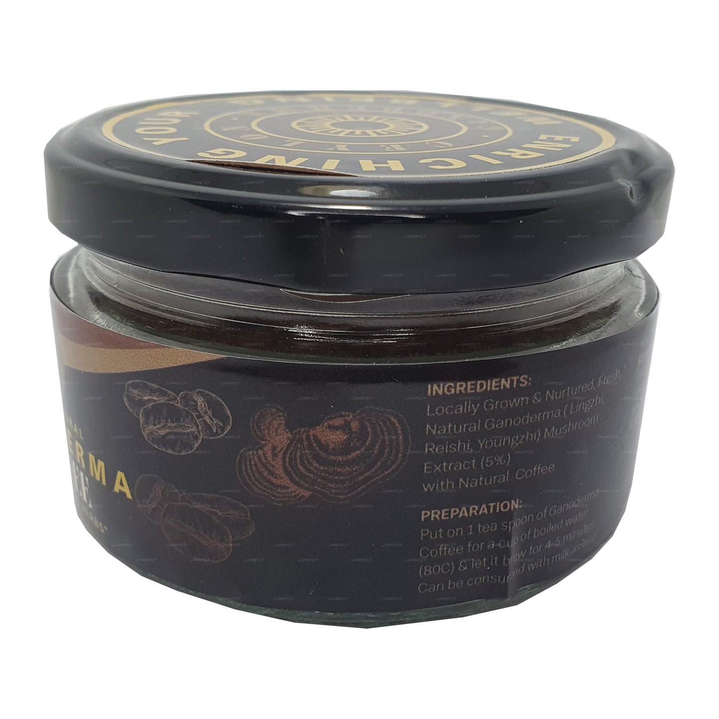 Ganoderma Kaffee (50g)