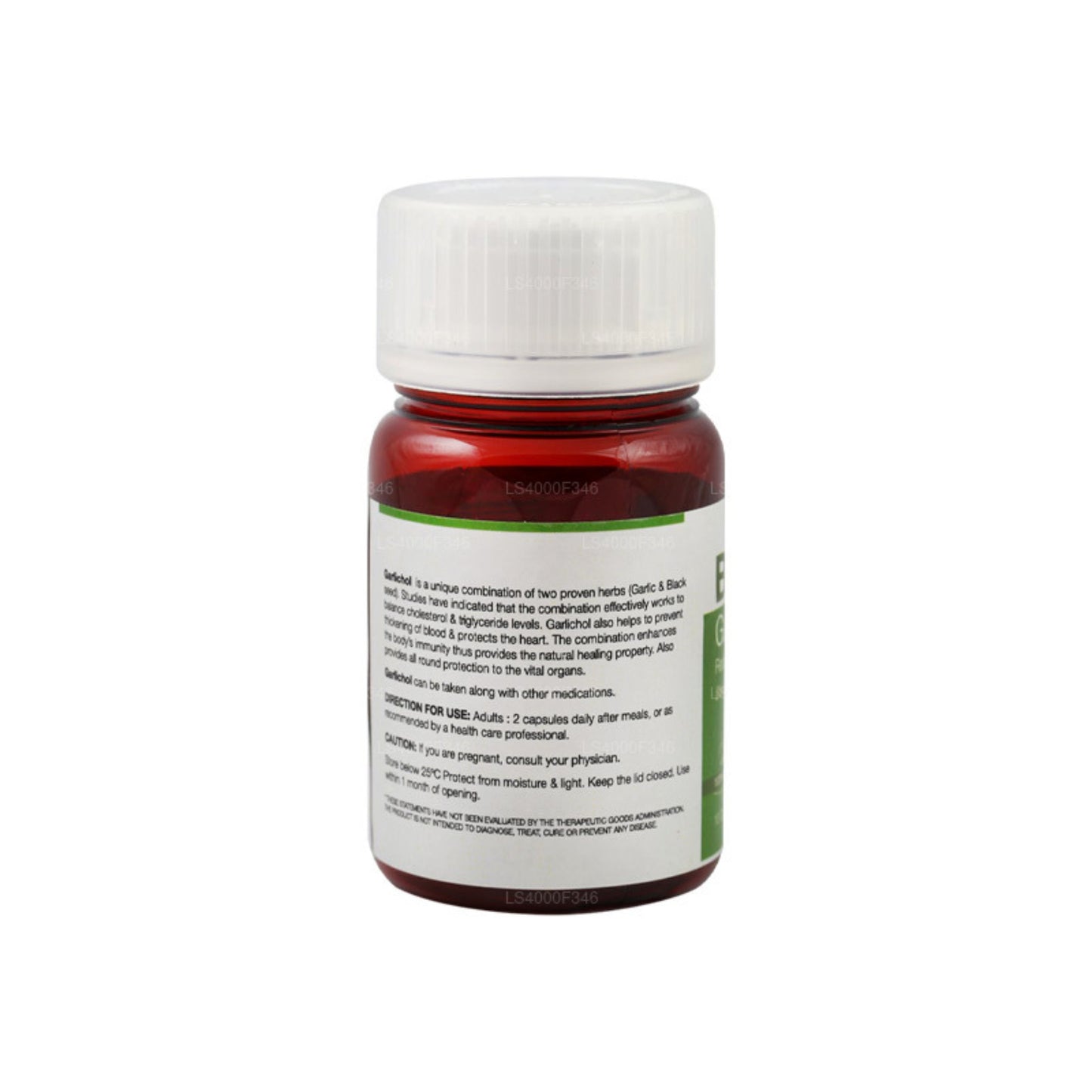 Baraka Garlichol 10 Kapseln