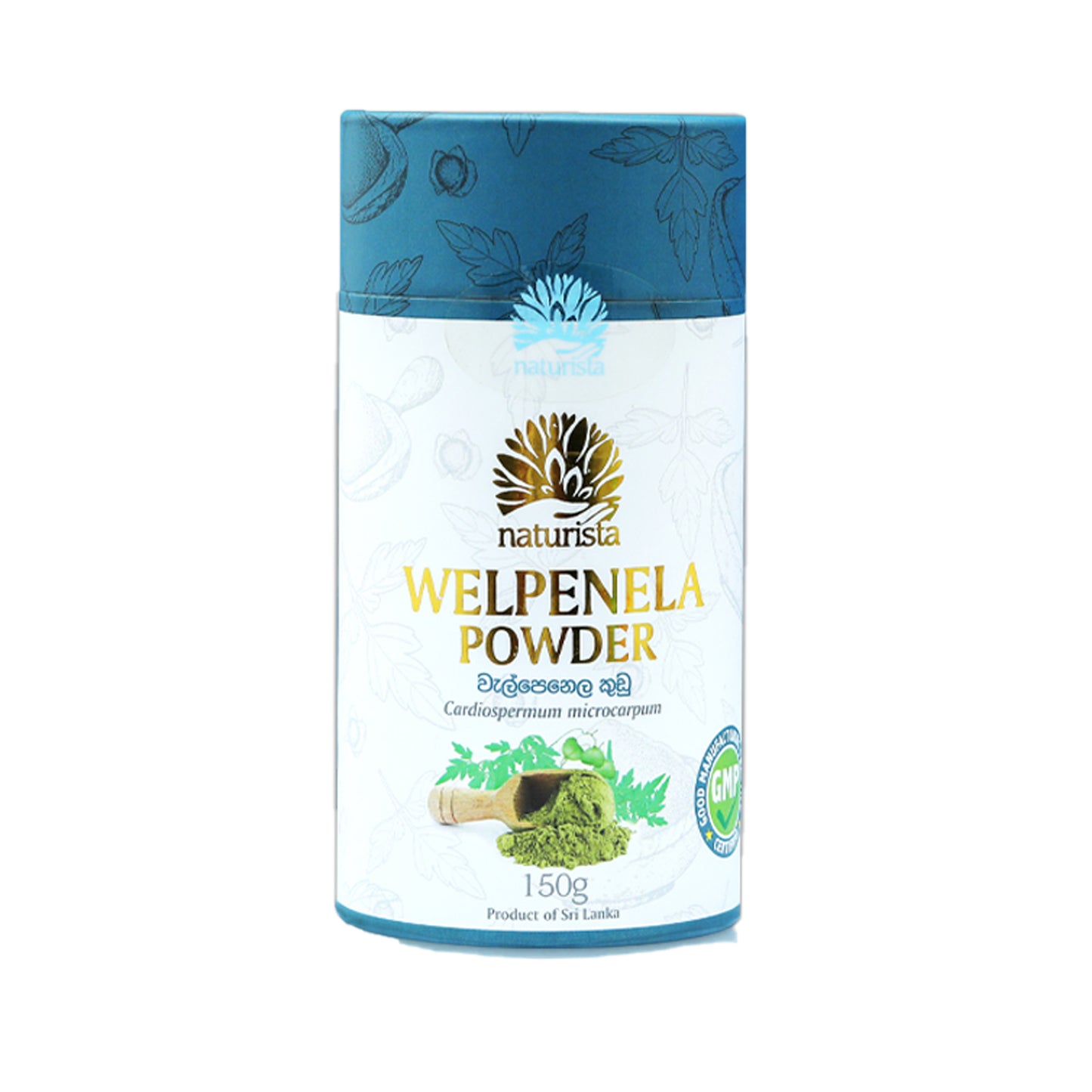 Naturista Welpenela Pulver (150 g)