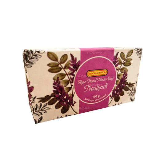 Siddhalepa handgemachte Seife – Neelyadi (100 g)