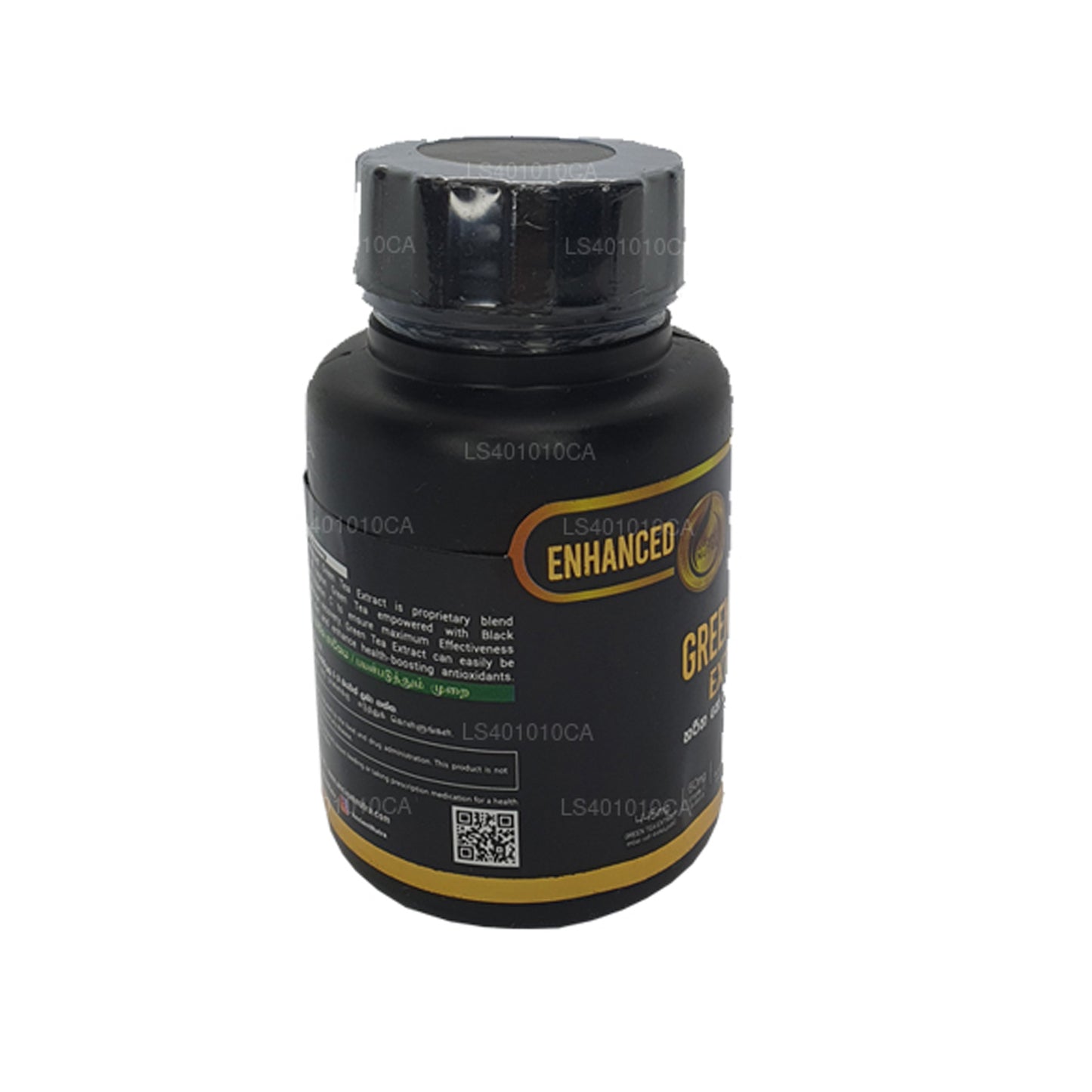 Ancient Nutra Grüntee-Extrakt (60 Kapseln)