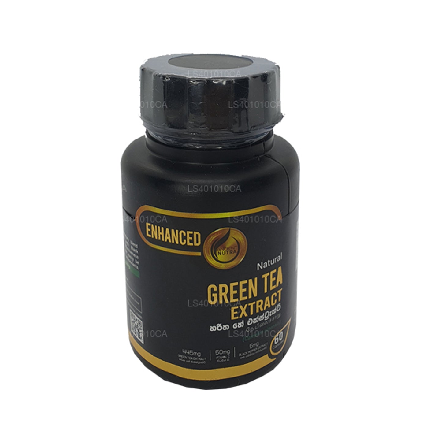 Ancient Nutra Grüntee-Extrakt (60 Kapseln)