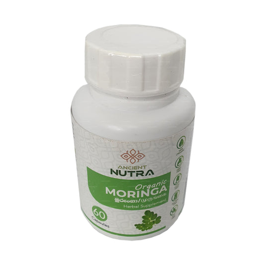 Uralter Nutra Moringa (60 Kapseln)
