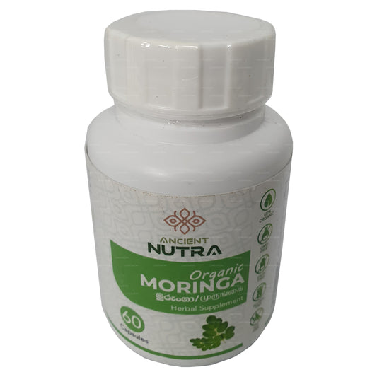 Uralter Nutra Moringa (60 Kapseln)