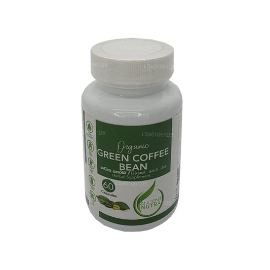 Ancient Nutra Green Coffee Bean (60 Kapseln)