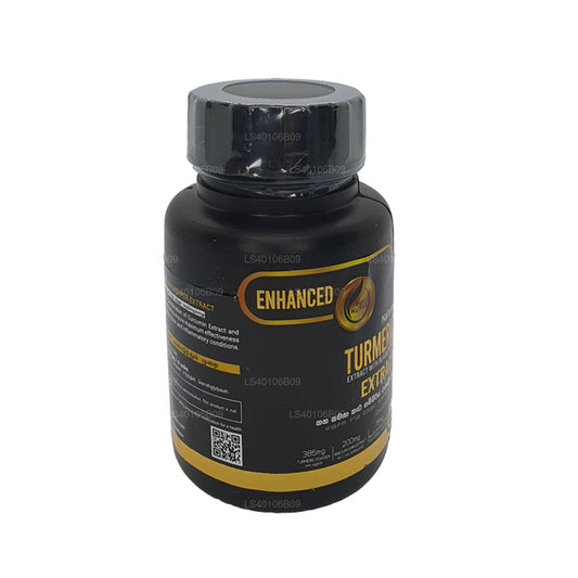 Ancient Nutra Kurkuma-Extrakt (60 Kapseln)